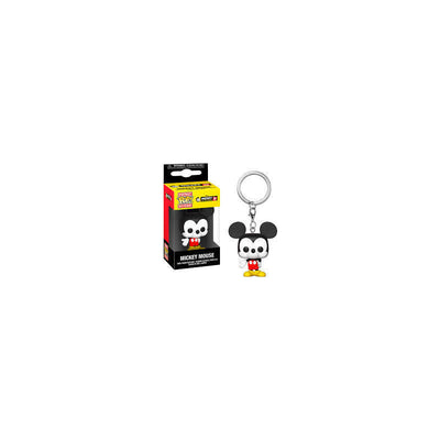 Funko Pop Disney Keyring Mickey Mouse — image 1