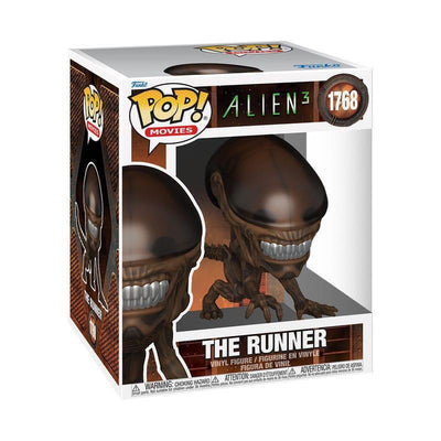 Funko Pop Super Alien 3 The Runner — image 1