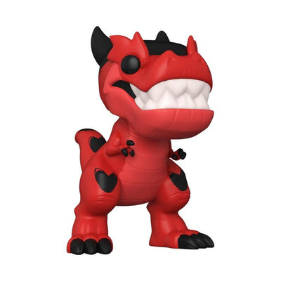 Funko Pop Super Moon Girl And Devil Dinosaur Marvel Serie Devil Dinosaur 65673 — image 1