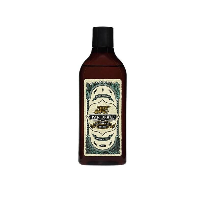 Pan Drwal Gel Ducha Genuine 400ML
