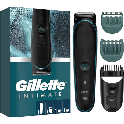 Gillette Intimate Trimmer Hombre I5 Zona Íntima, Waterproof Wireless — image 1