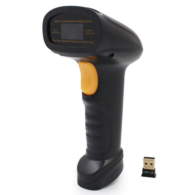 Globbaltec Scanner Codes Barcodes 1D Fast Speed Bluetooth With Stand — image 1