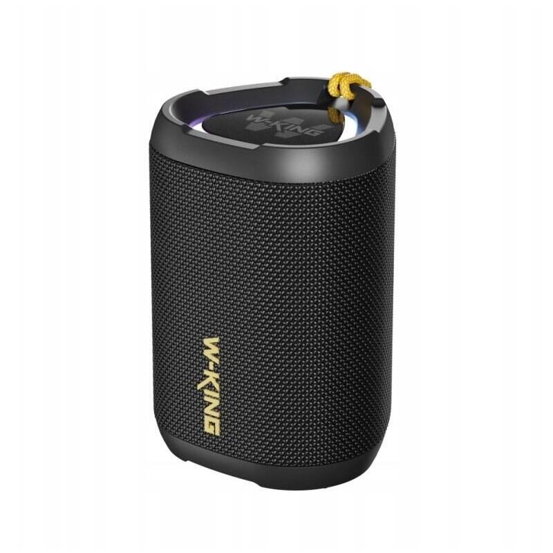 Glosnik Wireless Bluetooth W-king D110 Czarny