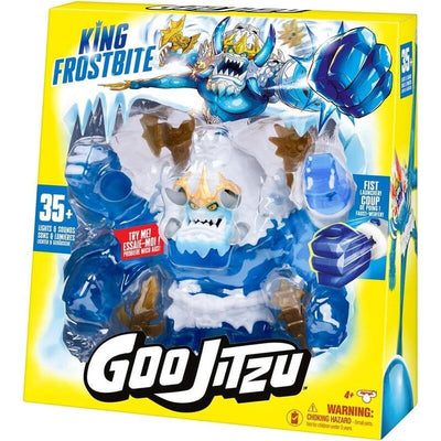 Goo Jit Zu Rey Hielo — image 1