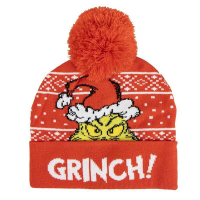Gorro Christmas Grinch — image 1