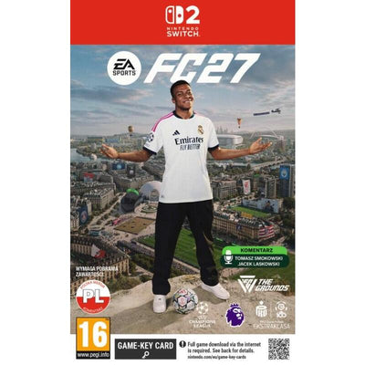 Gra Nintendo Switch 2 Ea Sports Fc 27 — image 1