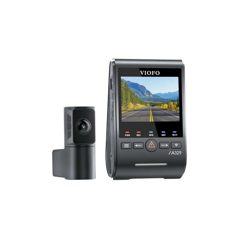 Viofo Writer Vídeo A329S 2CH GPS
