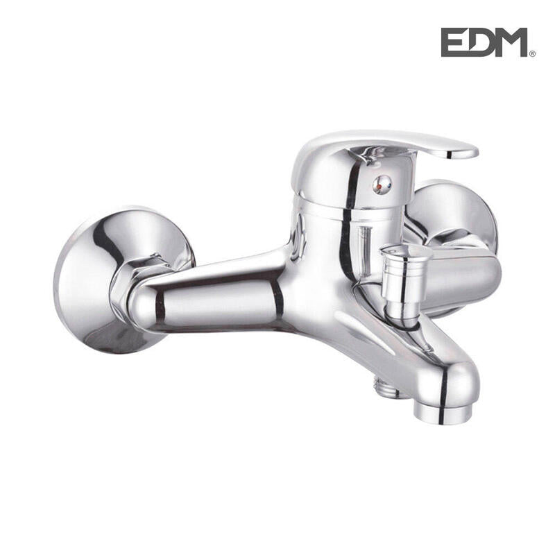 EDM Grifo Monomando Empotrado Bañera
