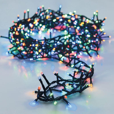Garland LED Type Espino 560 Leds Multifuncion Extra Multicolour 14M — image 1