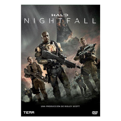 Halo: Nightfall — image 1