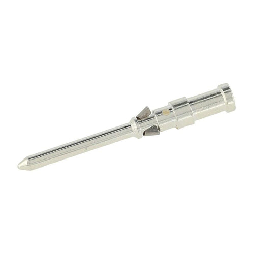 Hart Crimpkon.-stift 0,75QMM 09150006105 Versilbert — image 1