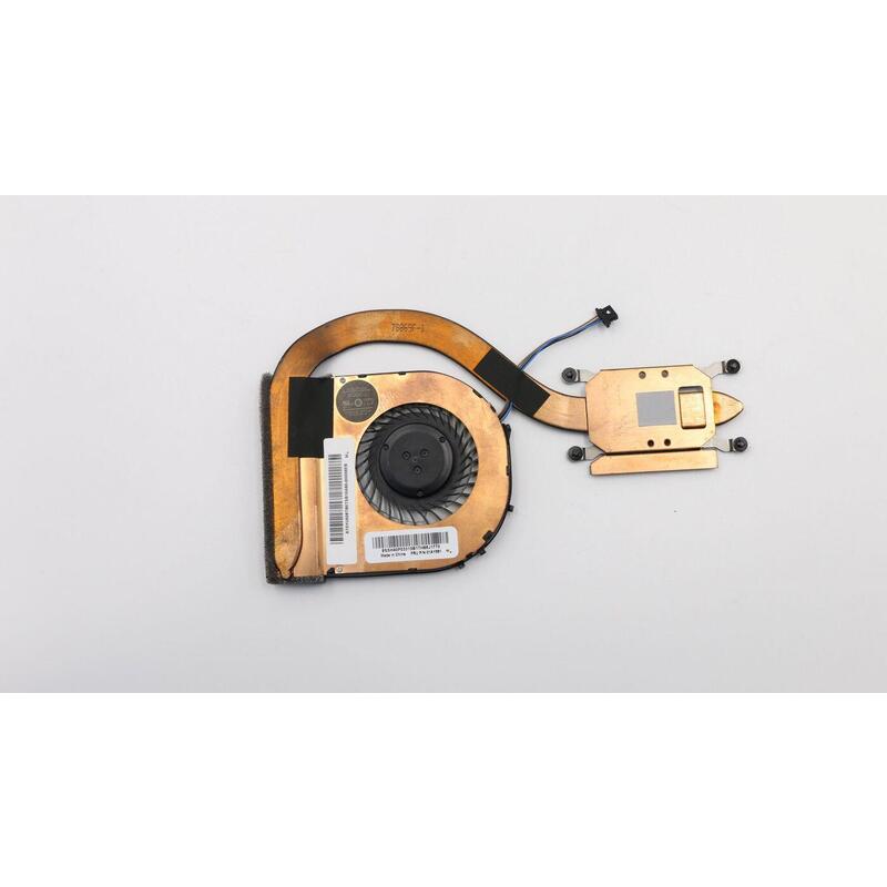 Heatsink With Fan For Uma Thermal Management