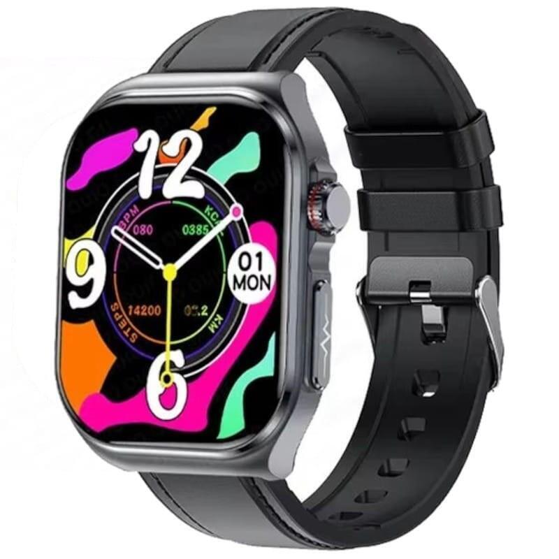 Hello ET585 Leather Black
