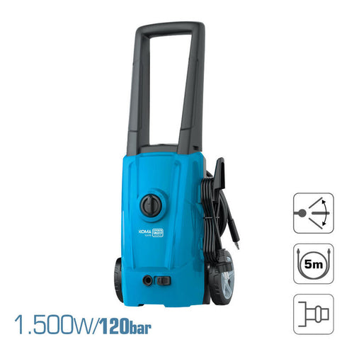 Koma Tools Hidrolimpiadora 1.500W 120 Bar — image 1
