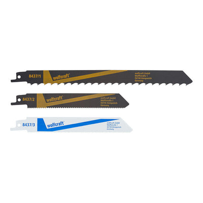 Hojas Saw Sable, Pack 3 Units — image 1