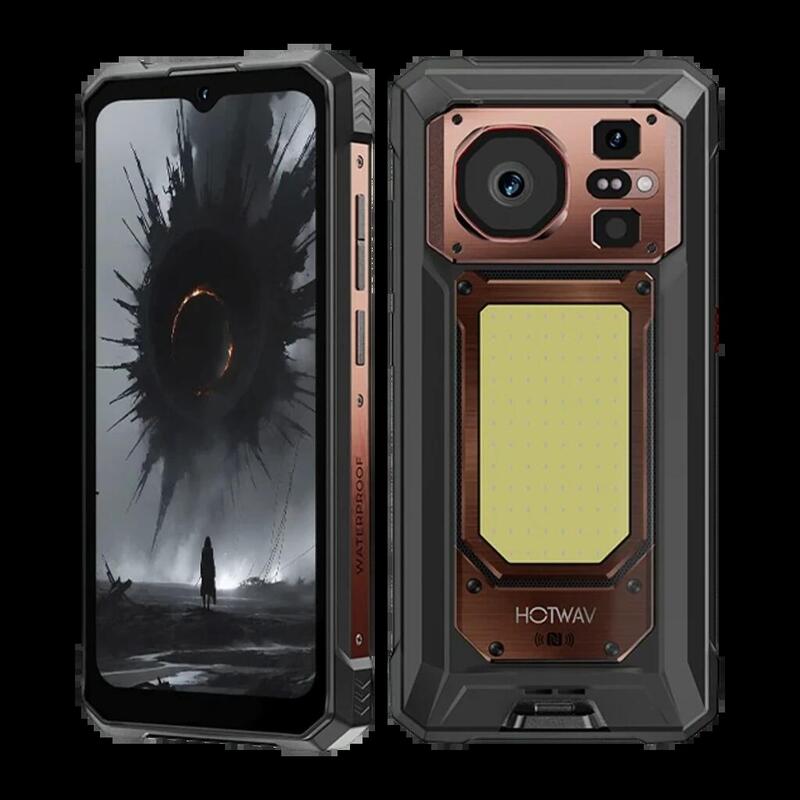 Hotwav W11 Pro 6GB/256GB Gold