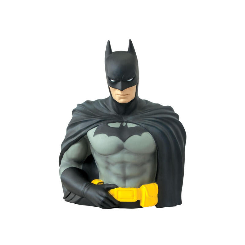 Hucha DC - Batman: Protege Tus Ahorros Como Verdadero Superhéroe