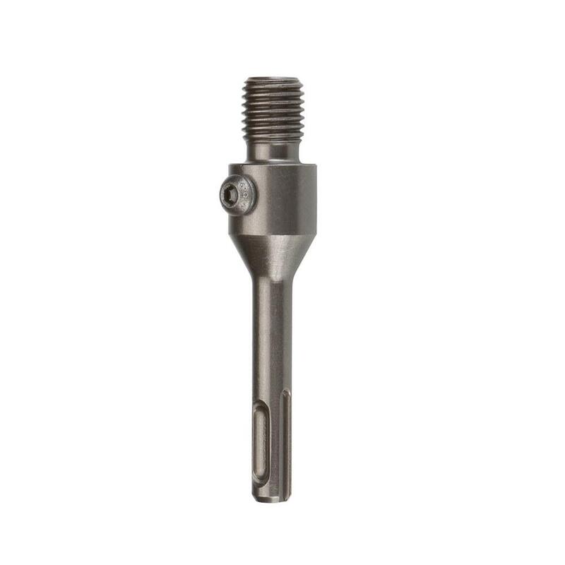 Husillo Sds Plus Corona Pasamuros Ha, Length 320MM