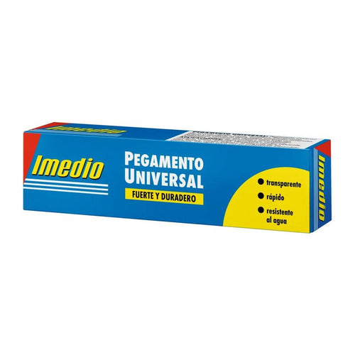 Imedio Glue Universal 35ML - Transparent - Secado Fast — image 1