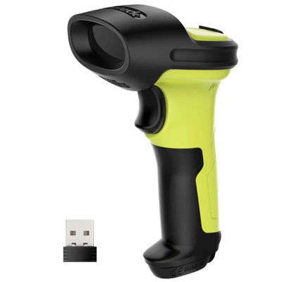 Inateck Scanner Codes Barcodes 60 Green Kit Wireless 1D — image 1