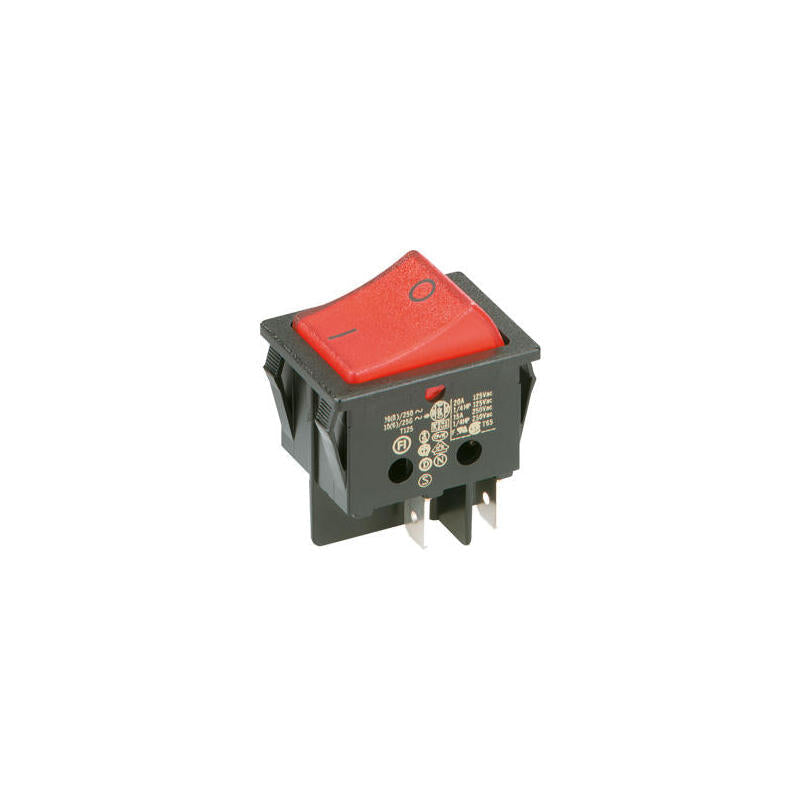 Bachmann Switch 2 Polos, Iluminado