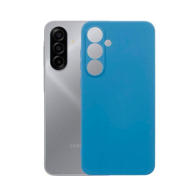 Jc Case Rear Silicone Colour Blue Samsung Galaxy A17 — image 1