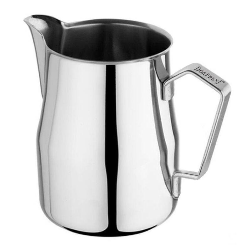 Joe Frex Jarra Leche 350ML Steel Inoxidable