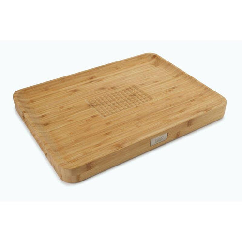 Joseph Cut&carve Bamboo Chopping Board — image 1