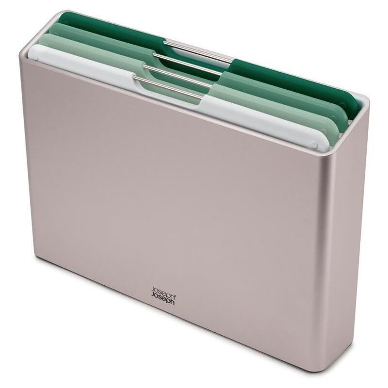 Joseph Folio 4-PC Green Chopping Board Set - Editions