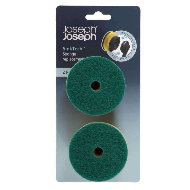 Joseph Sinktech 2-PIECE Sponge Heads
