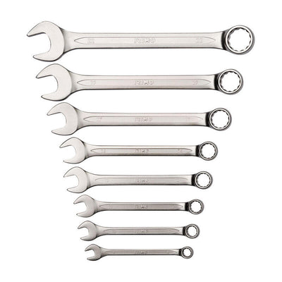Set 8 Keys Combinadas 8-22MM 25-8-H Irimo — image 1