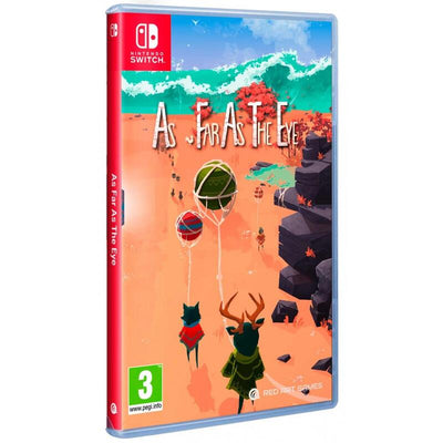 Set As Far As The Eye Nintendo Switch — image 1