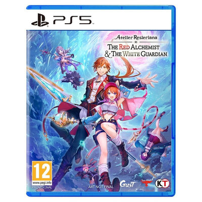 Set Atelier Resleriana: Network a. & White G Playstation 5 — image 1