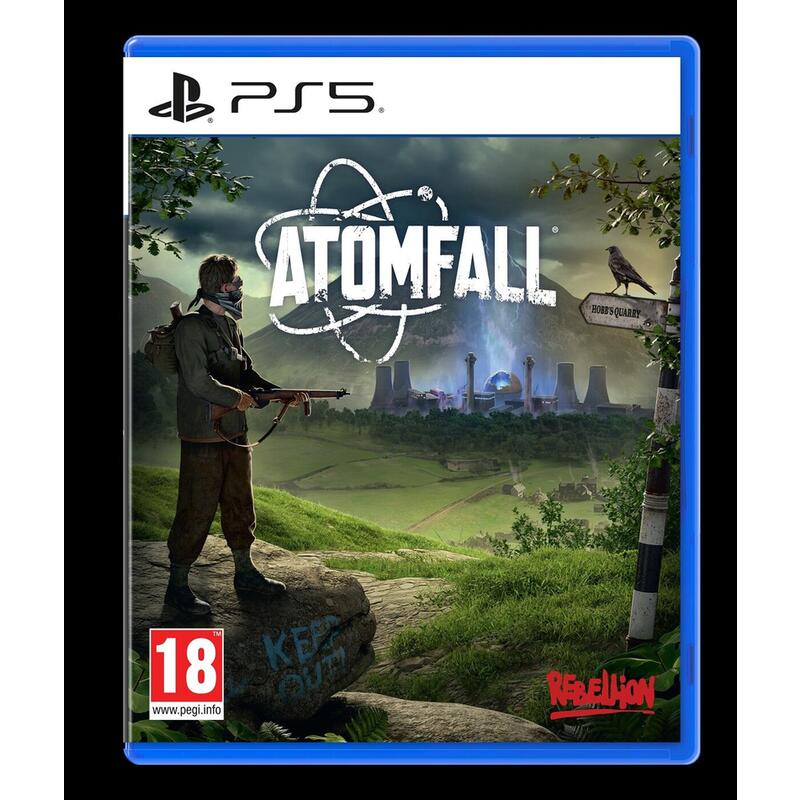 Set Atomfall Playstation 5