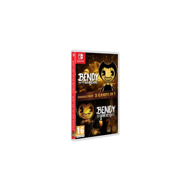 Set Bendy Double Pack Switch