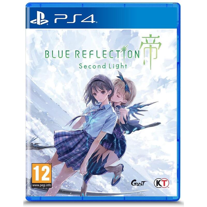 Set Blue Reflection - Second Light Playstation 4