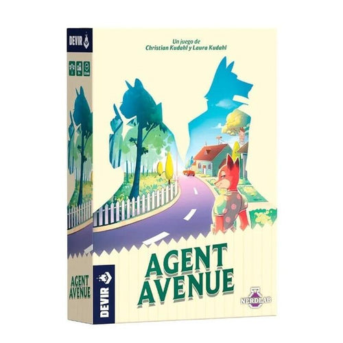 Set Of Desk Agent Avenue — image 1