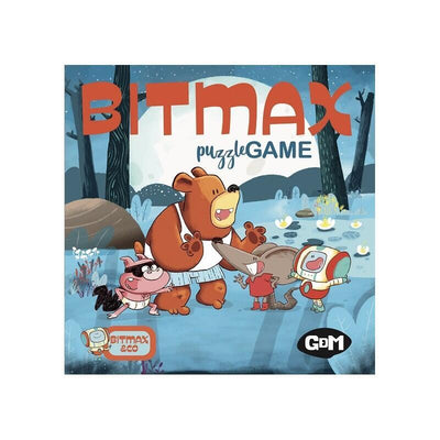 Set Of Desk Bitmax Puzzlegame Pegi 4 — image 1