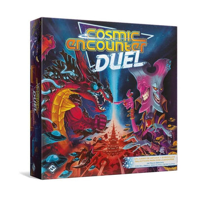 Set Of Desk Cosmic Encounter Duel Pegi 14 — image 1