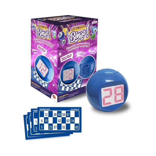 Set Of Desk Electrobingo — image 1