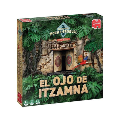 Set Of Desk Escape Quest Ojo Itzama Pegi 16 — image 1