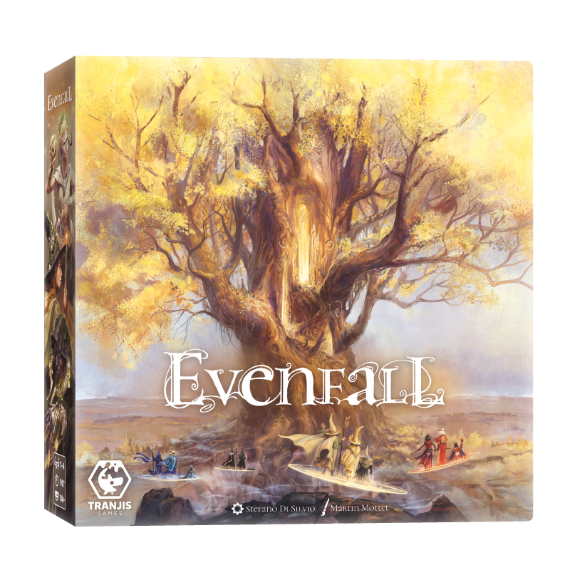 Set Of Desk Evenfall
