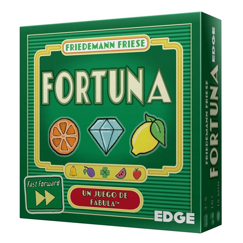 Set Of Desk Fortuna Pegi 10