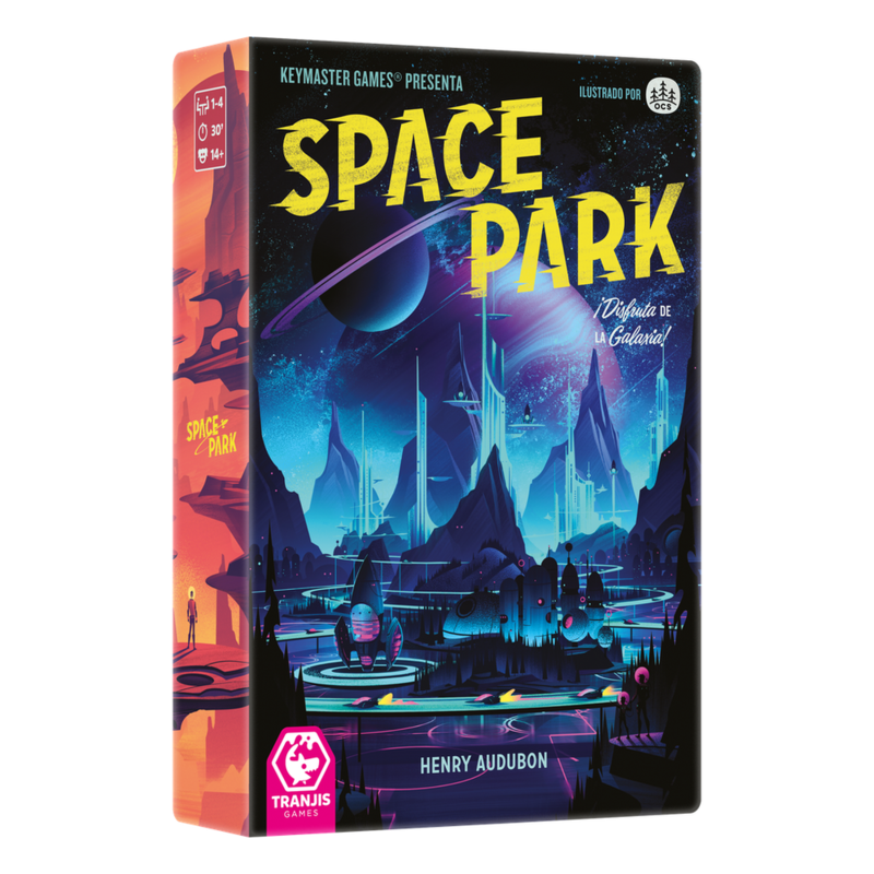 Set de Escritorio Space Park