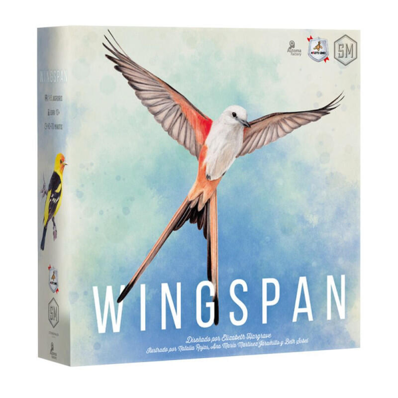 Set Of Desk Wingspan