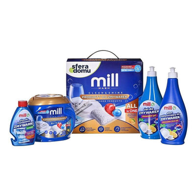 Set Of Productos Dishwasher Mill. — image 1