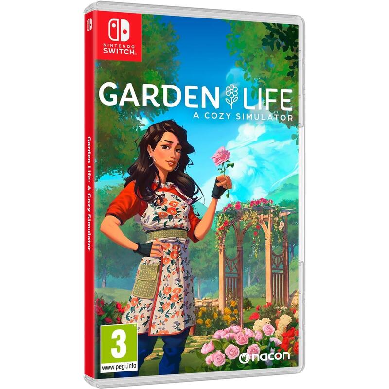 Set Garden Life Switch