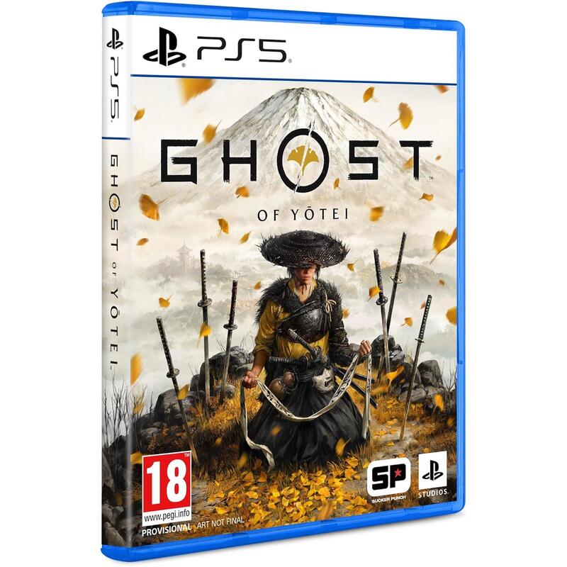 Set Ghost Of Yotei Playstation 5
