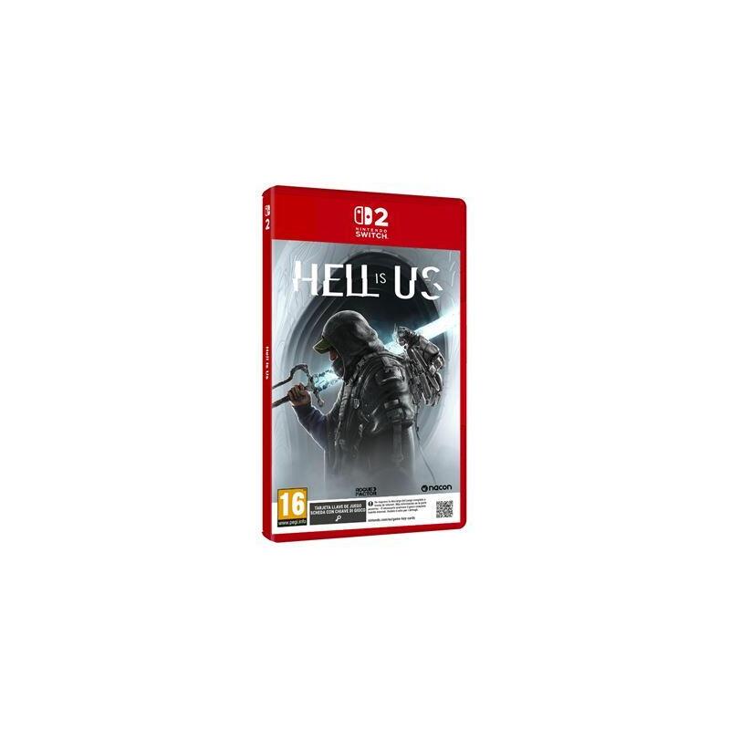 Set Hell Is Us (gkc) - Switch 2 Switch 2