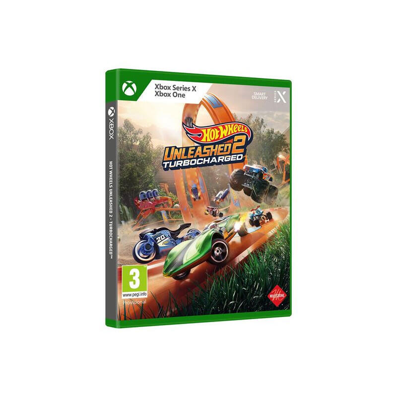 Set Hot Wheels Unleashed 2 Xbox Series X
